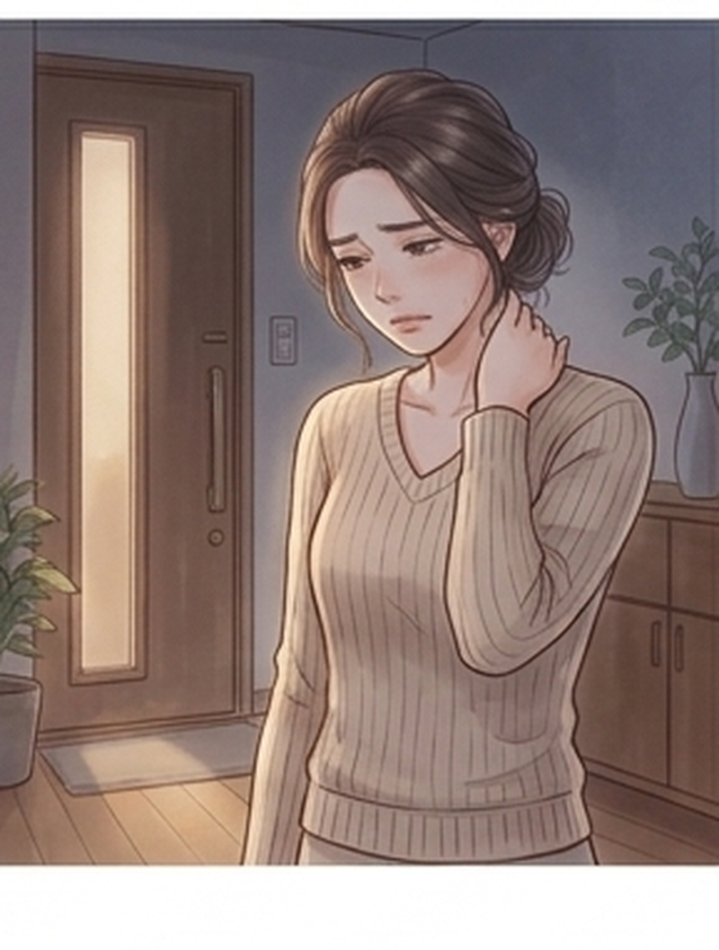 整体効果が続かない悩み